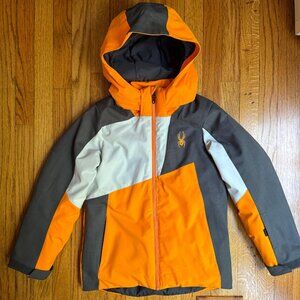 Boys Spyder Insulated Jacket